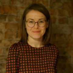 Надя Ларионова, Санкт-Петербург