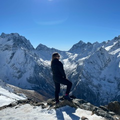 Елена Акименко, Воронеж
