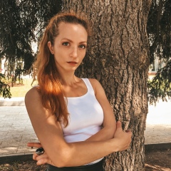 Ольга Холодкова, 04.08.1987