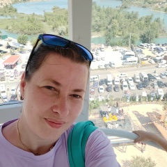 Марина Поздеева, Челябинск