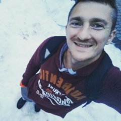 Михаил Доманский, 29.11.1985, Санкт-Петербург