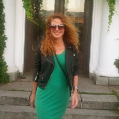 Анна Крымовская, 20.06, Киев