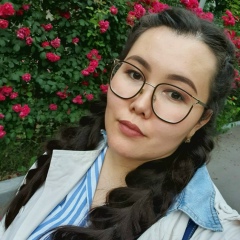 Jamilya Ablayeva, 09.04.1991, Алматы