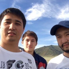 Бахыт Исаев, 30.01.1990, Алматы