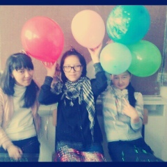 Shahzada Ulukbekova, 09.08.1998, Бишкек