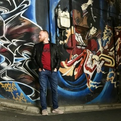 Олег Яшин, 05.10, Москва