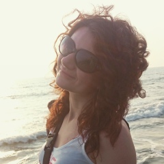 Елена Аврамовски, 26.04.1988, Москва