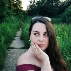 Анна Агароник, 26.11.1987, Зеленоград