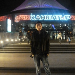 Бауыржан Ешимов, 08.10.1989, Алматы