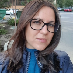 Ольга Пальчикова, 27.12, Ростов-на-Дону