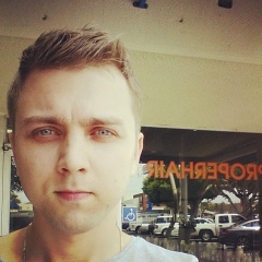 Константин Букин, 28.04.1986, Екатеринбург