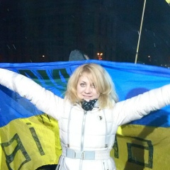 Лилия Люлька, 27.10, Киев