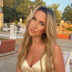 Юлия Фомичёва, 20.09, Москва