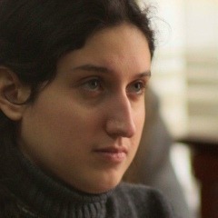 Наталия Русских, 31.03.1995, Херсон