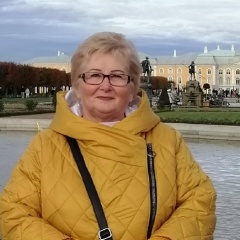 Вера Власенко, 13.06, Санкт-Петербург