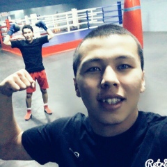 Боря Кенебаев, 17.11.1996, Новосибирск