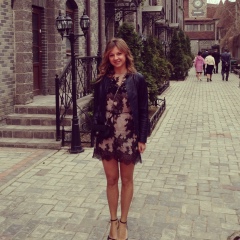 Елена Мешкова, 25.05.1983, Москва