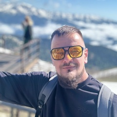 Алексей Широких, 28.08, Калининград