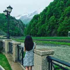 Алина Пак, 08.04.1993, Ростов-на-Дону