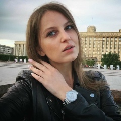 Anya Khruleva, 24.01, Санкт-Петербург