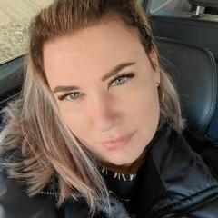 Анна Щеглова, 09.11, Отрадное