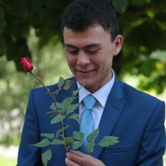 Khayotbek Kurbankulov, 08.07, Алматы