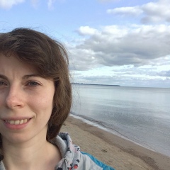 Саша Юдина, 28.04.1988, Санкт-Петербург