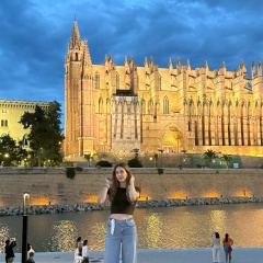 Irina Dudieva, Москва