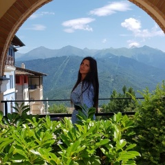 Полина Овчинникова, 25.07, Санкт-Петербург