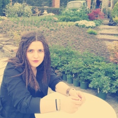 Inga Abashidze, 10.10.1994, Тбилиси