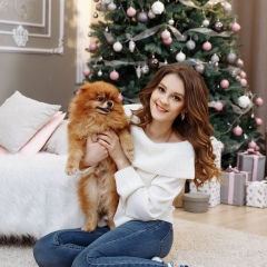 Аришка Фалахутдинова, 20.01