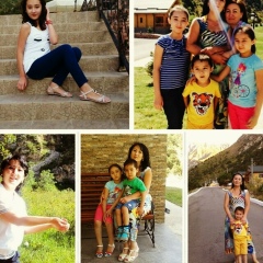 Гульшат Нурмаханова, 11.05.1976, Шымкент