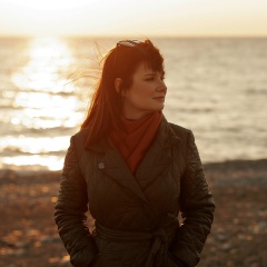 Анна Павлинич-Шевелёва, 29.11, Москва