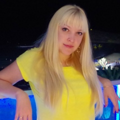 Аня Ефимова, 21.09, Омск