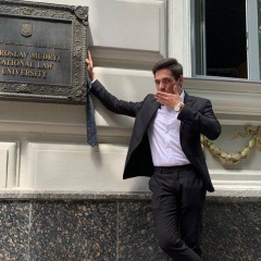 Андрей Киор, 23.08, Харьков