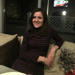 Ася Синицына, Гродно