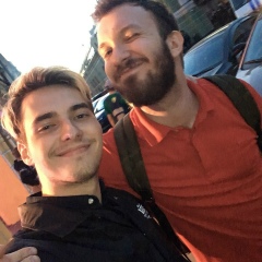 Danya Shirshov, 06.08, Uppsala