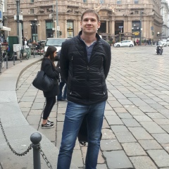 Сергей Табунщиков, 30.06.1987, Краснодар