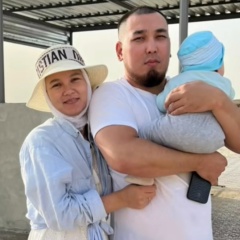 Турсынай Ахназарова, 08.05.1991, Актау