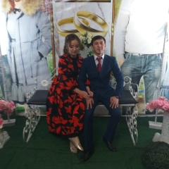 Акку Сартбай, Шымкент