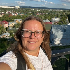 Олеся Фомина, 18.04