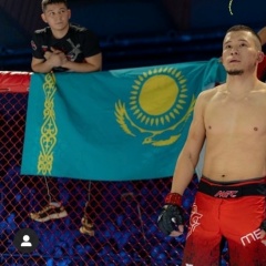 Ислам Галиев, 12.03