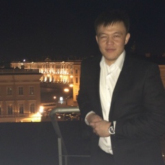 Zangar Arman, 26.03, Астана