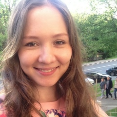 Айгуль Галимова, 20.10.1988, Москва