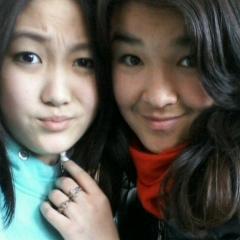 Кристина Ли, 18.10.2000, Якутск