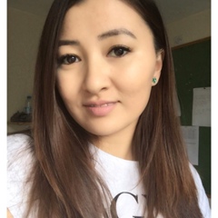 Tokzhan Oshkarova, 19.08, Астана