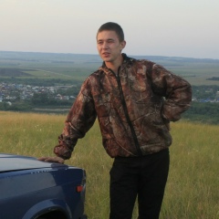 Фидаиль Хакимов, 21.11.1997, Камышла