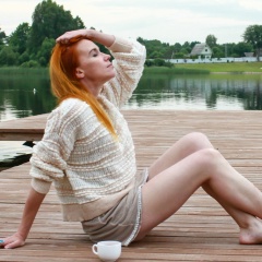 Алёнка Любимая, 29.10, Новополоцк