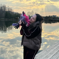 Аня Дмитричева, 29.03.1983