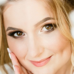 Евгения Никитина, 18.01.1989, Москва